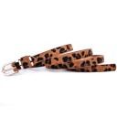 Dames dunne riem L41 11