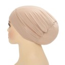 Dames elastische hijab 23x17 cm comfortabele hoofdbedekking met elastische snit geschikt voor dagelijks gebruik door vrouwen 1