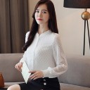 Dames elegante blouse 3