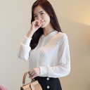 Dames elegante blouse 4
