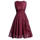 Dames feestjurk Alicia 7