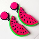 Dames fruit oorbellen G1446 1