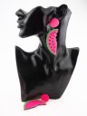 Dames fruit oorbellen G1446 4