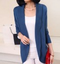 Dames gebreid vest A2952 4