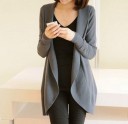 Dames gebreid vest A2952 5