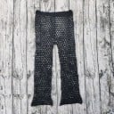 Dames gebreide broek P1102 2