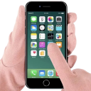 Dames gebreide handschoenen van polyester en acryl Touch warme winterhandschoenen Zachte comfortabele brei Bescherming van handen in koud weer 3