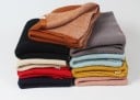 Dames gebreide winter sjaal J3189 11