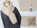 Dames gebreide winter sjaal J3189 20