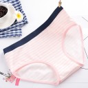 Dames gekleurde slip Paulina 9