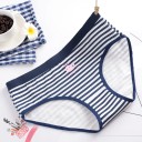 Dames gekleurde slip Paulina 11