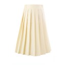 Dames geplooide rok G15 9