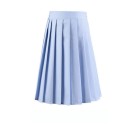 Dames geplooide rok G15 10