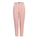 Dames geruite broek A231 7
