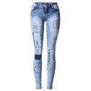 Dames gescheurde jeans A2 1