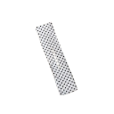 Dames haarspeld strik met stippen 9x34 cm Elegante zoete haaraccessoire Snelle bun Stylingtools Vlechten Haarversieringen 2