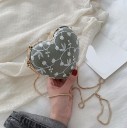 Dames handtas hart M1648 4