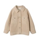Dames harige jas 4