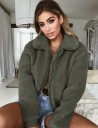 Dames harige sweater 6