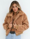 Dames harige sweater 7
