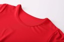 Dames herfst Boho jurk 1