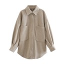 Dames herfstjas P1333 6