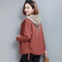 Dames herfstjas P1375 6