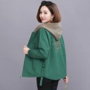 Dames herfstjas P1375 4