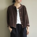 Dames herfstjas P2505 4
