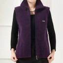 Dames herfstvest P1346 6