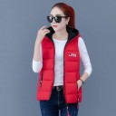 Dames herfstvest P1450 7