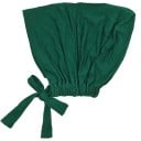 Dames hidjab met elastische strik 25x20 cm lichte hoofdbedekking voor dagelijks gebruik en comfortabel bedekken van het haar 2