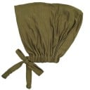 Dames hidjab met elastische strik 25x20 cm lichte hoofdbedekking voor dagelijks gebruik en comfortabel bedekken van het haar 18