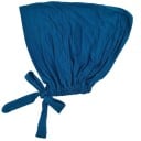 Dames hidjab met elastische strik 25x20 cm lichte hoofdbedekking voor dagelijks gebruik en comfortabel bedekken van het haar 15