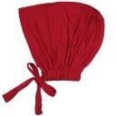 Dames hidjab met elastische strik 25x20 cm lichte hoofdbedekking voor dagelijks gebruik en comfortabel bedekken van het haar 12