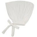 Dames hidjab met elastische strik 25x20 cm lichte hoofdbedekking voor dagelijks gebruik en comfortabel bedekken van het haar 6
