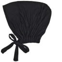 Dames hidjab met elastische strik 25x20 cm lichte hoofdbedekking voor dagelijks gebruik en comfortabel bedekken van het haar 5