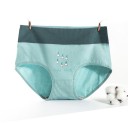 Dames high-rise slipje 13