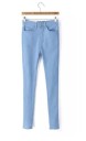 Dames high waist jeans in verschillende kleuren 30