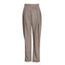 Dames high-waist lange broek 2