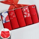 Dames high waist slips - 5 stuks 9