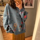 Dames hiphop sweatshirt 4
