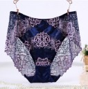 Dames hoge taille slips - grote maten 16