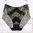 Dames hoge taille slips - grote maten 19