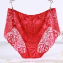 Dames hoge taille slips - grote maten 14