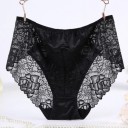 Dames hoge taille slips - grote maten 13