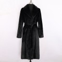 Dames imitatiebontjas P2307 3