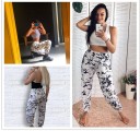 Dames joggingbroek A240 4