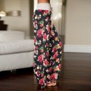 Dames joggingbroek met print 14