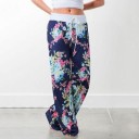 Dames joggingbroek met print 23